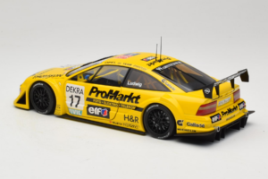 Opel Calibra V6 4x4 #17 K. Ludwig DTM 1996 UT Models 1:18 180964317 Metall — Bild 7 von 8