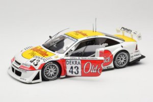 Opel Calibra V6 4x4 #43 J-J. Lehto DTM 1996 UT Models 1:18 180964343 Metall — Bild 2 von 8