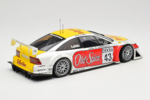 Opel Calibra V6 4x4 #43 J-J. Lehto DTM 1996 UT Models 1:18 180964343 Metall — Bild 3 von 8