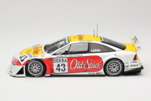 Opel Calibra V6 4x4 #43 J-J. Lehto DTM 1996 UT Models 1:18 180964343 Metall — Bild 4 von 8