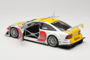 Opel Calibra V6 4x4 #43 J-J. Lehto DTM 1996 UT Models 1:18 180964343 Metall — Bild 5 von 8