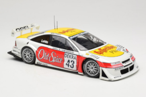 Opel Calibra V6 4x4 #43 J-J. Lehto DTM 1996 UT Models 1:18 180964343 Metall — Bild 6 von 8