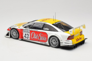 Opel Calibra V6 4x4 #43 J-J. Lehto DTM 1996 UT Models 1:18 180964343 Metall — Bild 7 von 8