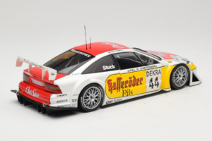 Opel Calibra V6 4x4 #44 H-J. Stuck DTM 1996 UT Models 1:18 180964344 Metall — Bild 2 von 7