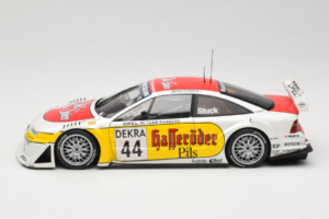 Opel Calibra V6 4x4 #44 H-J. Stuck DTM 1996 UT Models 1:18 180964344 Metall — Bild 3 von 7
