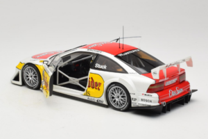 Opel Calibra V6 4x4 #44 H-J. Stuck DTM 1996 UT Models 1:18 180964344 Metall — Bild 4 von 7