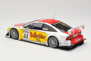 Opel Calibra V6 4x4 #44 H-J. Stuck DTM 1996 UT Models 1:18 180964344 Metall — Bild 5 von 7