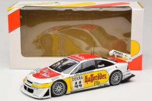 Opel Calibra V6 4x4 #44 H-J. Stuck DTM 1996 UT Models 1:18 180964344 Metall — Bild 7 von 7