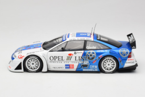 Opel Calibra V6 4x4 #8 O. Gavin DTM 1996 UT Models 1:18 180964388 Metall — Bild 4 von 8