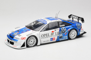 Opel Calibra V6 4x4 #8 O. Gavin DTM 1996 UT Models 1:18 180964388 Metall