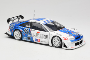 Opel Calibra V6 4x4 #8 O. Gavin DTM 1996 UT Models 1:18 180964388 Metall — Bild 6 von 8