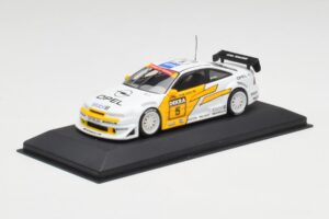 Opel Calibra V6 4x4 #5 Joest Racing M. Reuter DTM 1994 Minichamps 1:43 430944105 Metall — Bild 2 von 4