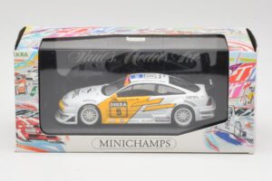 Opel Calibra V6 4x4 #5 Joest Racing M. Reuter DTM 1994 Minichamps 1:43 430944105 Metall — Bild 4 von 4
