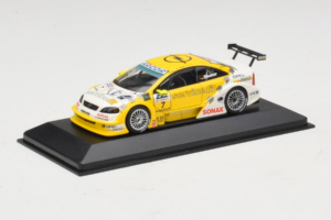 Opel Calibra V6 4x4 #7 M. Reuter Joest Racing DTM 1994 Minichamps 1:43 CALIBRA001 Metall — Bild 2 von 5