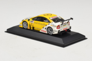 Opel Calibra V6 4x4 #7 M. Reuter Joest Racing DTM 1994 Minichamps 1:43 CALIBRA001 Metall — Bild 3 von 5