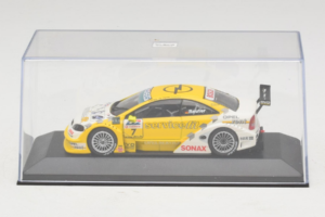 Opel Calibra V6 4x4 #7 M. Reuter Joest Racing DTM 1994 Minichamps 1:43 CALIBRA001 Metall — Bild 4 von 5