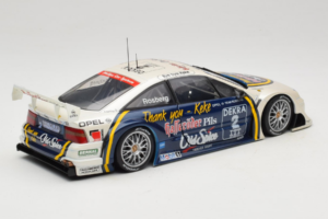Opel Calibra V6 #2 K. Rosberg Bye Bye DTM 1995 UT Models 1:18 180954282 Metall — Bild 3 von 8