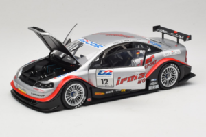 Opel Astra V8 Coupe #12 C. Menzel DTM 2000 Action 1:18 AC8004812 Metall — Bild 2 von 8