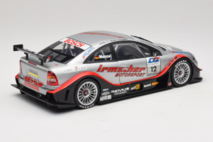 Opel Astra V8 Coupe #12 C. Menzel DTM 2000 Action 1:18 AC8004812 Metall — Bild 3 von 8