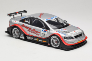 Opel Astra V8 Coupe #12 C. Menzel DTM 2000 Action 1:18 AC8004812 Metall — Bild 6 von 8