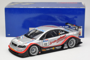 Opel Astra V8 Coupe #12 C. Menzel DTM 2000 Action 1:18 AC8004812 Metall — Bild 8 von 8