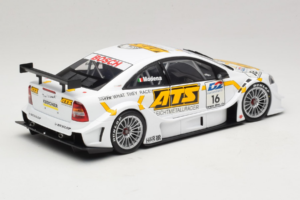 Opel Astra V8 Coupe #16 S. Modena DTM 2000 Action 1:18 AC8004816 Metall — Bild 3 von 8