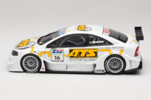 Opel Astra V8 Coupe #16 S. Modena DTM 2000 Action 1:18 AC8004816 Metall — Bild 4 von 8