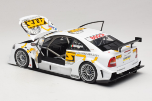 Opel Astra V8 Coupe #16 S. Modena DTM 2000 Action 1:18 AC8004816 Metall — Bild 5 von 8