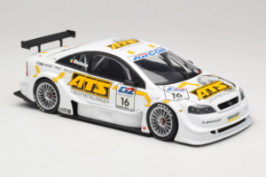 Opel Astra V8 Coupe #16 S. Modena DTM 2000 Action 1:18 AC8004816 Metall — Bild 6 von 8