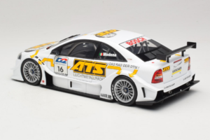Opel Astra V8 Coupe #16 S. Modena DTM 2000 Action 1:18 AC8004816 Metall — Bild 7 von 8