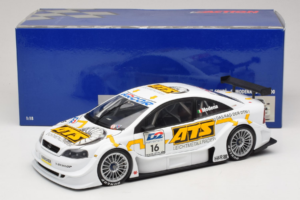 Opel Astra V8 Coupe #16 S. Modena DTM 2000 Action 1:18 AC8004816 Metall — Bild 8 von 8