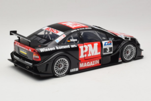 Opel Astra V8 Coupe #3 U. Alzen DTM 2000 Action 1:18 AC8004803 Metall — Bild 3 von 8