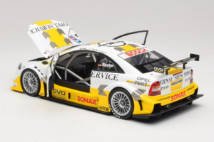 Opel Astra V8 Coupe #7 M. Reuter DTM 2000 Action 1:18 AC8004807 Metall — Bild 5 von 8
