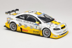 Opel Astra V8 Coupe #7 M. Reuter DTM 2000 Action 1:18 AC8004807 Metall — Bild 6 von 8