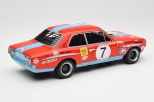 Opel Commodore A #7 N. Joossens / J. Marshall Steinmetz 24 Hours of Spa 1972 Minichamps 1:18 155724607 Metall — Bild 2 von 6