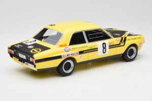 Opel Commodore A #8 Steinmetz-Opel T. Pilette 24 Hours of Spa ETCC 1970 Minichamps 1:18 107704608 Metall — Bild 2 von 6