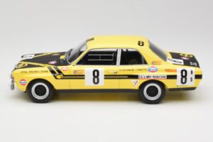 Opel Commodore A #8 Steinmetz-Opel T. Pilette 24 Hours of Spa ETCC 1970 Minichamps 1:18 107704608 Metall — Bild 3 von 6