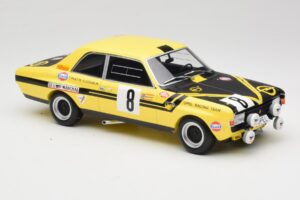 Opel Commodore A #8 Steinmetz-Opel T. Pilette 24 Hours of Spa ETCC 1970 Minichamps 1:18 107704608 Metall — Bild 4 von 6