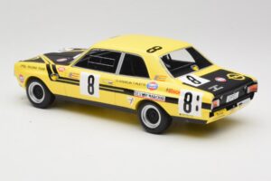 Opel Commodore A #8 Steinmetz-Opel T. Pilette 24 Hours of Spa ETCC 1970 Minichamps 1:18 107704608 Metall — Bild 5 von 6