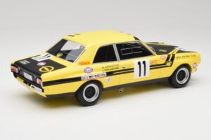 Opel Commodore A Steinmetz #11 P. von Bayern / S. Johansson Spa 24 Hours 1970 Minichamps 1:18 107704611 Metall — Bild 2 von 6