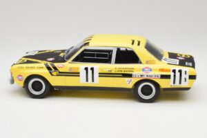 Opel Commodore A Steinmetz #11 P. von Bayern / S. Johansson Spa 24 Hours 1970 Minichamps 1:18 107704611 Metall — Bild 3 von 6