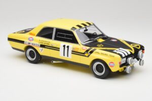 Opel Commodore A Steinmetz #11 P. von Bayern / S. Johansson Spa 24 Hours 1970 Minichamps 1:18 107704611 Metall — Bild 4 von 6