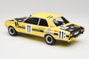 Opel Commodore A Steinmetz #11 P. von Bayern / S. Johansson Spa 24 Hours 1970 Minichamps 1:18 107704611 Metall — Bild 5 von 6