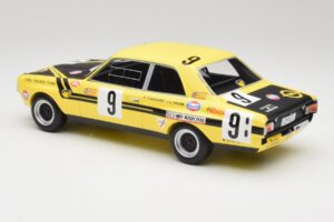 Opel Commodore A Steinmetz #9 J. Haxhe / P. Toussaint 24 Hours of Spa 1970 Minichamps 1:18 107704609 Metall — Bild 5 von 6