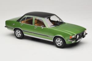 Opel Commodore B Grün MCG 1:18 MCG18565 Metall — Bild 4 von 6