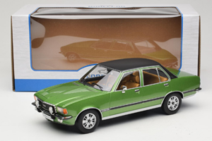 Opel Commodore B Grün MCG 1:18 MCG18565 Metall — Bild 6 von 6