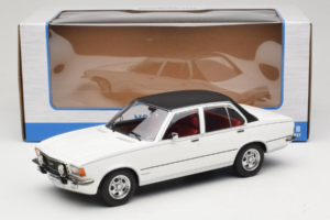 Opel Commodore B Weiß MCG 1:18 MCG18564 Metall — Bild 6 von 6