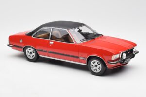 Opel Commodore B GS/E Rot Otto 1:18 OT159 Resin — Bild 4 von 6