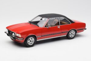 Opel Commodore B GS/E Rot Otto 1:18 OT159 Resin