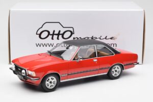 Opel Commodore B GS/E Rot Otto 1:18 OT159 Resin — Bild 6 von 6
